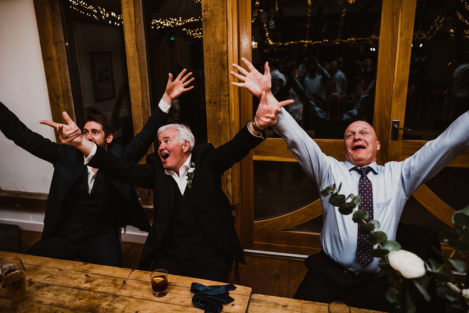 nancarrow barn wedding